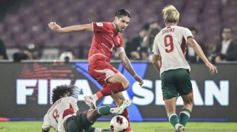 Kevin Diks Buka Suara Usai Jadi Striker Mendadak Saat Indonesia Cukur Bangladesh