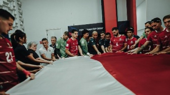 Skuad Naturalisasi Timnas Indonesia Dicap Gagal, Pengamat: Tak Punya Karakter di Level Elite Asia