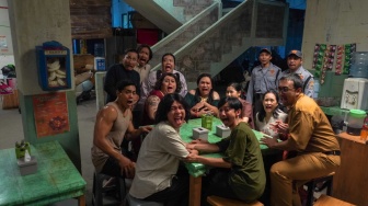 Dapat Rating di Atas 9, "Warga Rusun 609" Bikin Penonton Ngakak Brutal dan Nonton Dua Kali