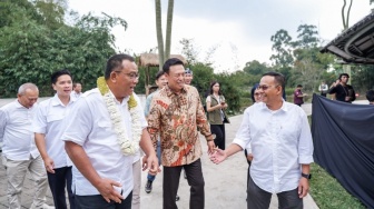 Inisiatif Berbasis Alam Ronny Lukito: Wujudkan Ekowisata Berkelanjutan dari Bandung Barat - Bogor