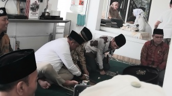 Secangkir Kopi Muhammadiyah dan Cerita Kehangatan Bersama Rudy Susmanto di Leuwiliang