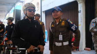 Pastikan Pelayanan Siap, Wali Kota Solo Cek Persiapan Haul Solo