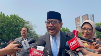 Pratikno Tinggalkan Menko PMK, Kini Dilantik Jadi Ketua Wantimpres