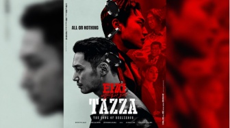 Tazza: The Song of Beelzebub, Balas Dendam Mantan Raja Kasino di Meja Poker
