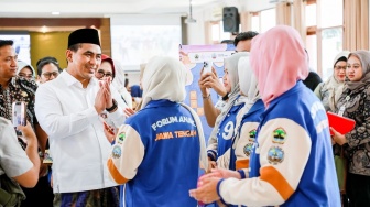 Gus Yasin Bongkar Peran Penting Anak Muda Jateng Demi Wujudkan Indonesia Emas 2045