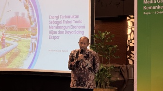 Geo Dipa Pastikan Wacana Tukar Guling dengan PNM Batal, Akui Ada Pengaruh Purbaya