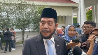 Anwar Usman Soal Gugatan Ijazah Gibran: Nggak Mau Intervensi dan Diintervensi