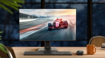 Cari Monitor Buat Kuliah dan Gaming? Ini 8 Pilihan Rp1 Jutaan