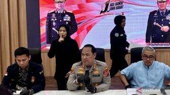 Pencurian Kabel Traffic Light di Jalan Cipaganti, Pria di Bandung Diringkus Polisi