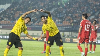 Reaksi John Herdman Usai Malaysia Lumat Singapura Pesta 6 Gol