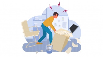 Suka Simpan Barang Tak Terpakai? Awas, Ini Bedanya Kolektor dan Penderita Hoarding Disorder