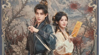 Sinopsis To Defy the Stars, Dracin Ao Rui Peng dan Zhang Miao Yi di WeTV