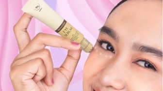 5 Eye Serum untuk Atasi Mata Panda, Garis Halus dan Mata Lelah