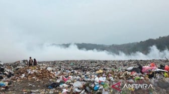 Asap TPA Jatibarang Membahayakan, Kualitas Udara Radius 2 Km Tak Layak