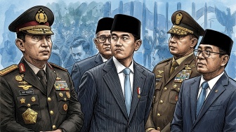 Operasi Politik Presisi Prabowo: Preteli Siji-siji