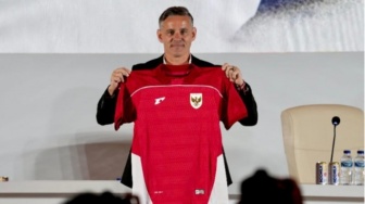 Jawaban Cerdas John Herdman atas Kecurigaan Kemenangan 9-2 Timnas Indonesia