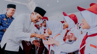 Gus Ipul Apresiasi Sumedang Dukung Sekolah Rakyat Hingga Orkestrasi Perlinsos Digital