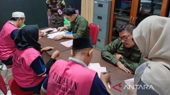Kasus Dugaan Korupsi Kupedes Rp1,24 Miliar Segera Masuk Pengadilan Tipikor Surabaya