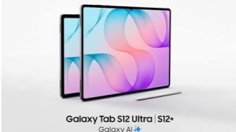 Samsung Rilis Galaxy Tab S12 Series, Harganya Ada yang Tembus Rp27 Juta