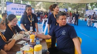 Ferdy Sambo Jalani Pemeriksaan Kesehatan di Lapas Cibinong, Tensi Agak Tinggi