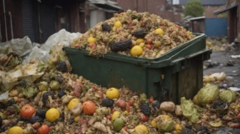 Food Waste Makin Mengkhawatirkan, Mengapa Sampah Makanan Bisa Picu Pemanasan Global?