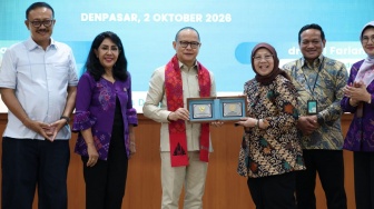 Menteri Mukhtarudin Dorong Lulusan Poltekkes Jadi Tenaga Kesehatan Profesional di Dunia