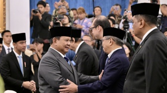 Anggota Wantimpres Siap Beri Masukan ke Prabowo: Agar Lebih Terarah dan Terukur