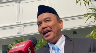 Resmi, Syahganda Nainggolan Jadi Kepala Bakom RI Gantikan Muhammad Qodari