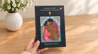 Memetik Pelajaran Kehidupan dari Buku Harapan Semu untuk Sebuah Masalah