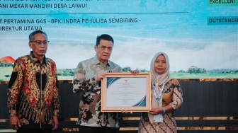 Dari Kebun ke Pasar, Mama Nia Dorong Kemandirian Perempuan di Pulau Obi