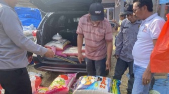 Beli 25 Kg Tapi Cuma Dapat 23,5 Kg? Kecurangan Takaran Beras di Pasar Terbongkar