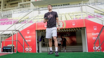 Hadapi Persis Solo, Kendal Tornado FC Akui Jadi Ujian Mental di Stadion Manahan