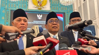 Wantimpres Diisi Tokoh Lintas Agama dan Profesi, Pratikno Janjikan Masukan Berkualitas ke Prabowo