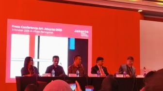 Art Jakarta 2026 Hadirkan 75 Galeri, 33 di Antaranya dari Mancanegara