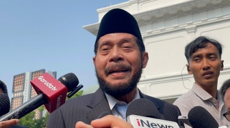 Ngaku Diundang Raffi Ahmad Malam Hari, Anwar Usman Soal Isi Jabatan Wantimpres: Lahan Beribadah