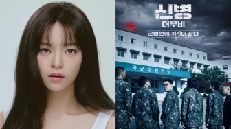 Jeongyeon TWICE Debut Akting di Film New Recruit sebagai Perwira Perawat