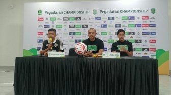 PSMS Medan Bidik Puncak Klasemen, Eko Purdjianto Siapkan Strategi Hentikan Persikad Depok
