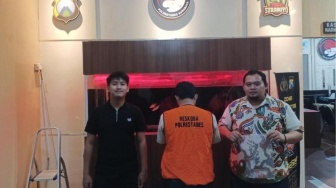 Kulakan Sabu di Makam Bangkalan, Pengedar Lintas Madura-Surabaya Diciduk