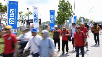 BRI Dorong Dampak Ekonomi MotoGP Mandalika 2026 bagi Pariwisata dan UMKM