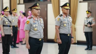 Gerbong Mutasi Bergerak: Putra Bojonegoro Irjen Dekananto Ditunjuk Jadi Kapolda Jatim Baru