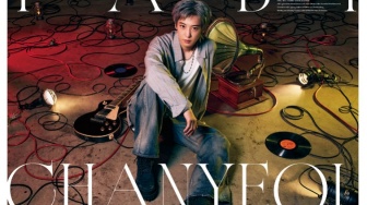 Chanyeol EXO Ungkap Kerinduan Mendalam di Lagu Jepang Terbaru, Song For You