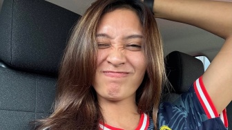 Dukung Malaysia, Artis Ini Kena Serang Netizen Indonesia: Apa Saya Harus Ganti Kewarganegaraan?