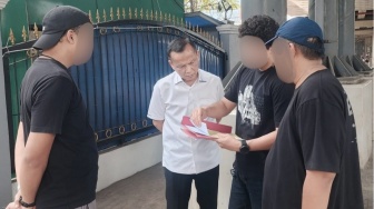 DPO Kasus Pemalsuan Sertifikat Pamar Lubis Ditangkap Buser Polda Metro Jaya