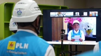 Gelar Apel Keandalan Pembangkit, PLN Siap Dukung Ajang MotoGP Mandalika 2026