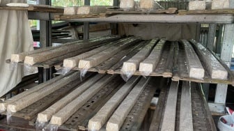 Harga Kedelai Naik, Pengusaha Tempe Terpaksa Kecilkan Ukuran