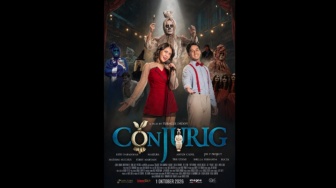 Bukan Film Horor Biasa! Conjurig Tawarkan Sisi Lain Cosplayer Jalanan yang Penuh Air Mata