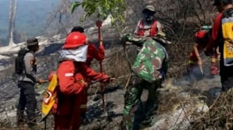 5 Jalur Resmi Rinjani Kembali Dibuka, Cek Cara Daftarnya