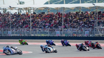 MotoGP Mandalika 2026 Jadi Penggerak Ekonomi, BRI Perkuat Dukungan Pariwisata dan UMKM