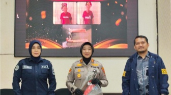 Kades Ogan Jaya Dikejar Golok Usai Mediasi di Kantor Pemkab Lampung Utara: 2 Tersangka Ditahan