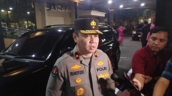 Kapolri Suyudi Mulai Tata Jajaran, Puluhan Petinggi Polri Dilantik dan Sertijab Malam Ini